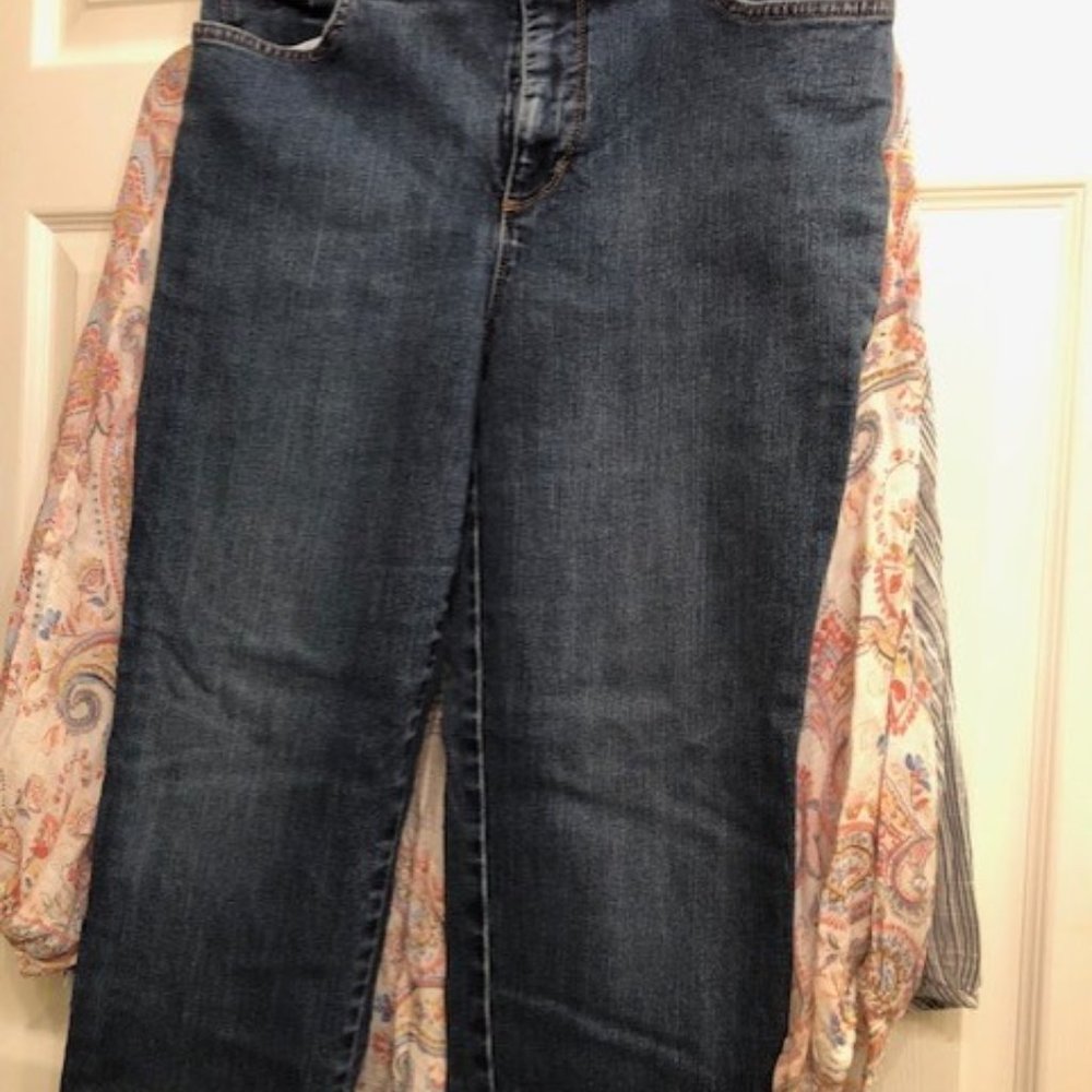 Gloria Vanderbilt Jean 14P NWOT
